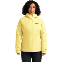 Jack Wolfskin Wisper Ins Jacket Women Wasserdichte Winterjacke Damen M yellow lemon ice Jack Wolfskin Wisper Ins Jacket Women Wasserdichte Winterjacke Damen M yellow lemon ice von Jack Wolfskin