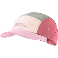 Jack Wolfskin Wivid Cap Kids Kinder Kappe one size water lily water lily von Jack Wolfskin