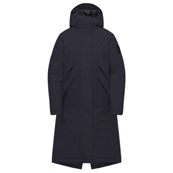 Jack Wolfskin - Women's Brandenburger Coat - Mantel Gr XXL blau von Jack Wolfskin
