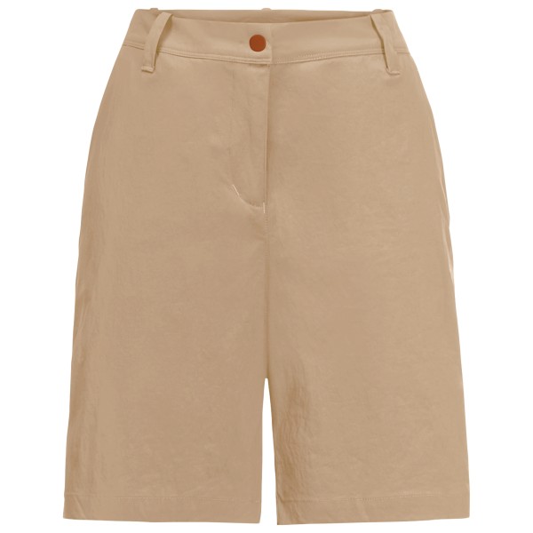 Jack Wolfskin - Women's Desert Shorts - Shorts Gr 36 beige von Jack Wolfskin