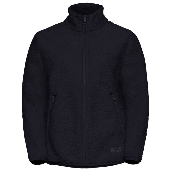 Jack Wolfskin - Women's High Curl Jacket - Fleecejacke Gr XXL schwarz Jack Wolfskin - Women's High Curl Jacket - Fleecejacke Gr XXL schwarz von Jack Wolfskin