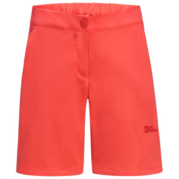Jack Wolfskin - Women's Hiking Alpine Short - Shorts Gr 36 rot Jack Wolfskin - Women's Hiking Alpine Short - Shorts Gr 36 rot von Jack Wolfskin