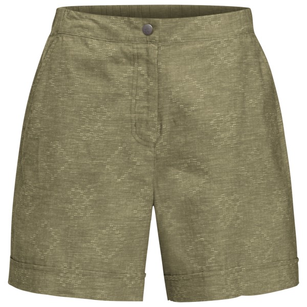 Jack Wolfskin - Women's Karana Shorts - Shorts Gr XS oliv von Jack Wolfskin