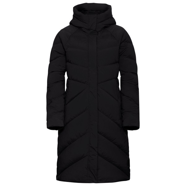 Jack Wolfskin - Women's Marienplatz Coat - Mantel Gr M schwarz von Jack Wolfskin