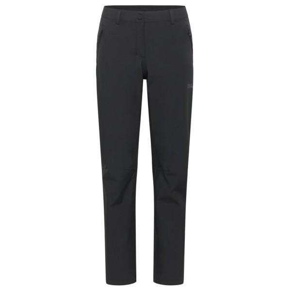 Jack Wolfskin - Women's Parana Pants - Winterhose Gr 40 - Long schwarz von Jack Wolfskin