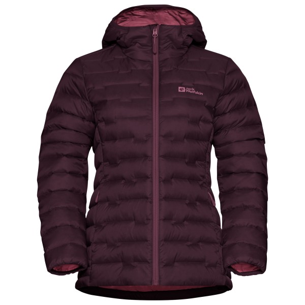 Jack Wolfskin - Women's Passamani Down Hoody - Daunenjacke Gr XS braun Jack Wolfskin - Women's Passamani Down Hoody - Daunenjacke Gr XS braun von Jack Wolfskin