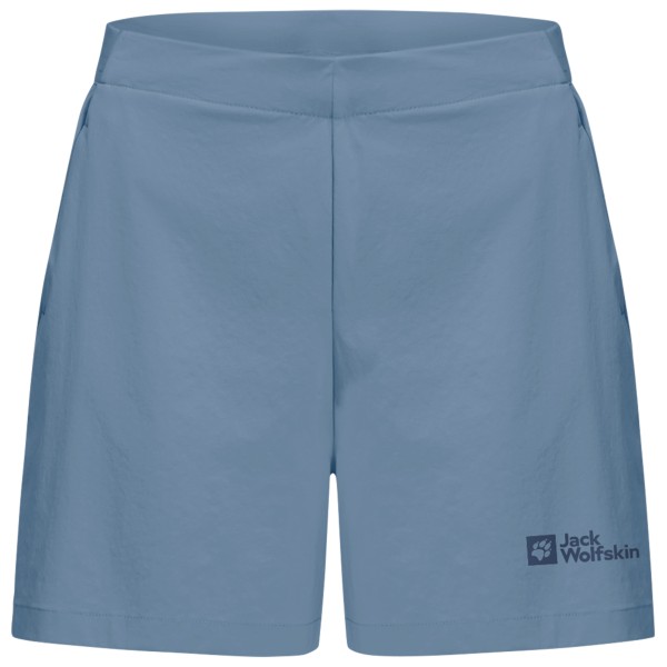 Jack Wolfskin - Women's Prelight Shorts - Shorts Gr L;M;S;XL;XS blau;rosa von Jack Wolfskin