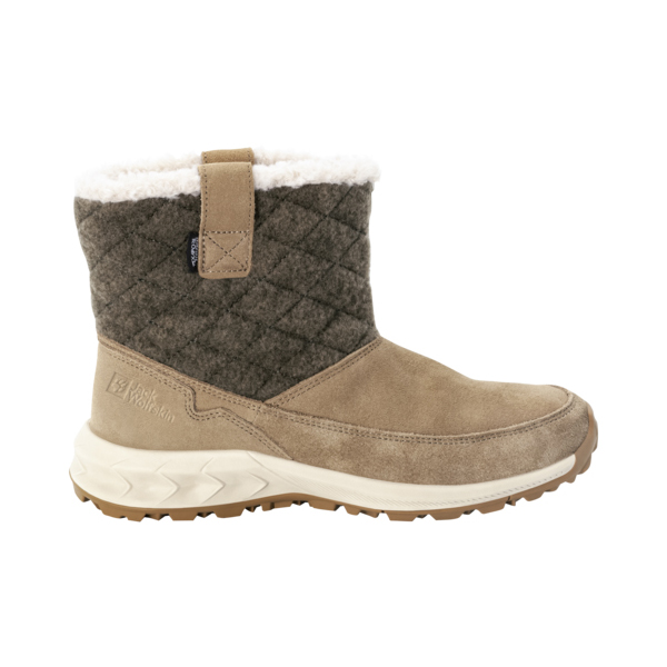 Jack Wolfskin - Women's Queenstown Texapore Boot - Winterschuhe Gr 36;37;37,5;38;39;39,5;40;40,5;41;42;42,5 beige/braun;schwarz von Jack Wolfskin