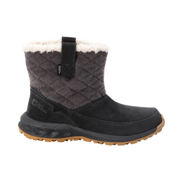 Jack Wolfskin - Women's Queenstown Texapore Boot - Winterschuhe Gr 37 schwarz von Jack Wolfskin