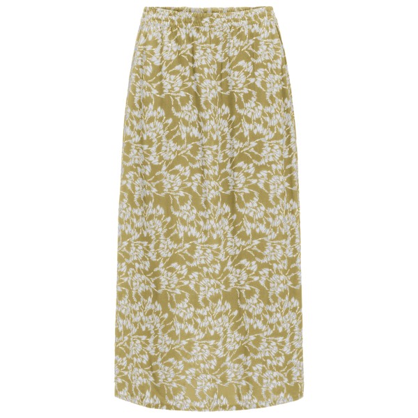 Jack Wolfskin - Women's Sommerwiese Skirt - Rock Gr S beige von Jack Wolfskin