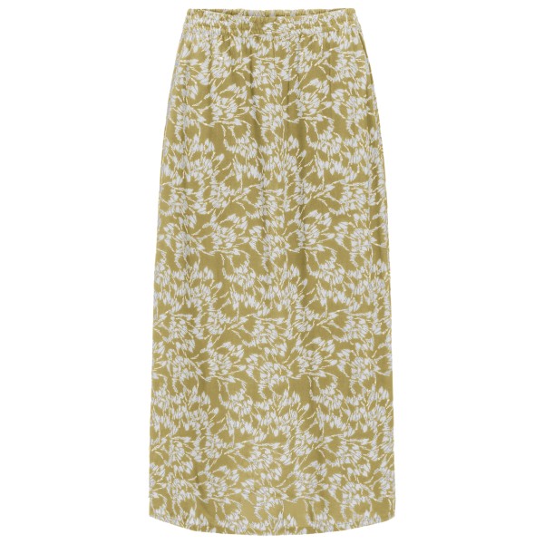 Jack Wolfskin - Women's Sommerwiese Skirt - Rock Gr XL beige von Jack Wolfskin