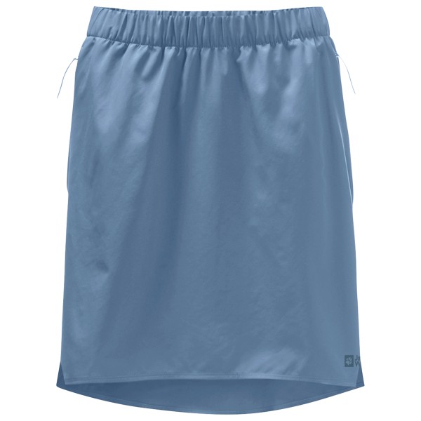 Jack Wolfskin - Women's Sonora Skirt - Rock Gr M blau von Jack Wolfskin