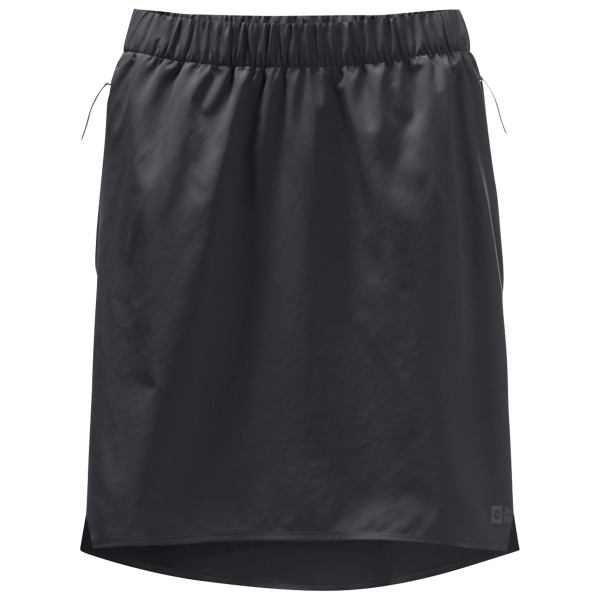 Jack Wolfskin - Women's Sonora Skirt - Rock Gr M schwarz von Jack Wolfskin