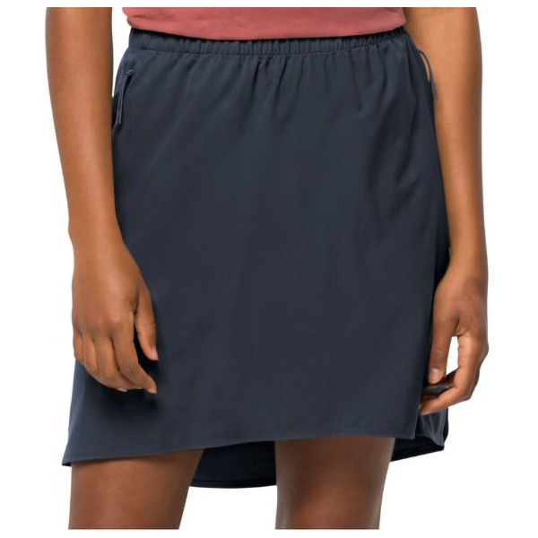 Jack Wolfskin - Women's Sonora Skirt - Rock Gr XS blau von Jack Wolfskin