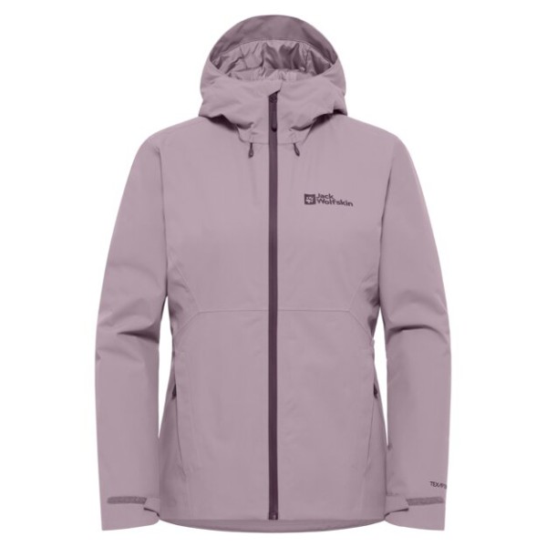 Jack Wolfskin - Women's Wisper Insulated Jacket - Kunstfaserjacke Gr XL rosa von Jack Wolfskin