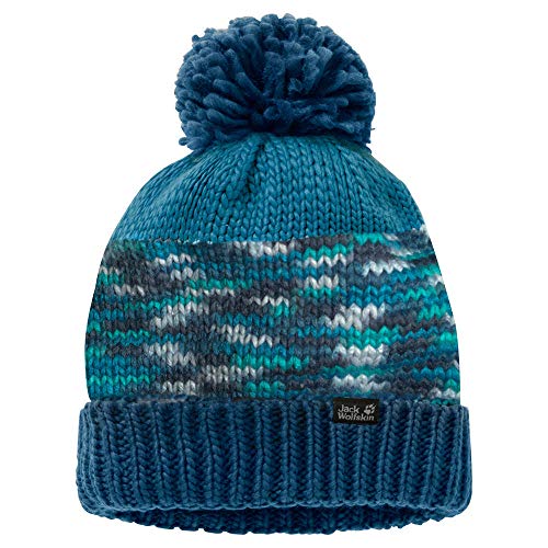 Jack Wolfskin Womens/Ladies Hopewell Rock Thermal Winter Bobble Cap von Jack Wolfskin