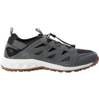 Jack Wolfskin Woodland 2 Hybrid Low Men Herren Wanderschuhe 42.5 grau slate von Jack Wolfskin