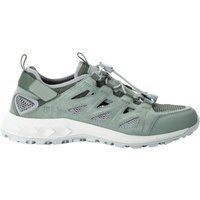 Jack Wolfskin Woodland 2 Hybrid Low Women Wanderschuhe Damen 39 mint leaf mint leaf von Jack Wolfskin