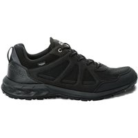 Jack Wolfskin Woodland 2 Texapore Low Men Wasserdichte Wanderschuhe Herren 45.5 schwarz black von Jack Wolfskin