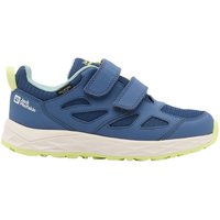 Jack Wolfskin Woodland 2 Texapore Low VC Kids Wasserdichte Wanderschuhe Kinder 32 blue Evening Sky Jack Wolfskin Woodland 2 Texapore Low VC Kids Wasserdichte Wanderschuhe Kinder 32 blue Evening Sky von Jack Wolfskin