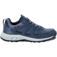 Jack Wolfskin Woodland 2 Texapore Low Women Wasserdichte Wanderschuhe Damen 36 graphite graphite von Jack Wolfskin