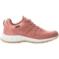 Jack Wolfskin Woodland 2 Texapore Low Women Wasserdichte Wanderschuhe Damen 37 braun astro dust von Jack Wolfskin