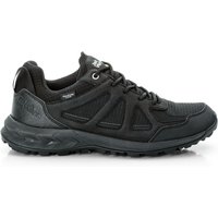 Jack Wolfskin Woodland 2 Texapore Low Women Wasserdichte Wanderschuhe Damen 40.5 black black von Jack Wolfskin
