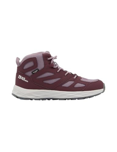 Jack Wolfskin Woodland 2 Texapore MID K Wanderschuh, Boysenberry, 39 EU Jack Wolfskin Woodland 2 Texapore MID K Wanderschuh, Boysenberry, 39 EU von Jack Wolfskin