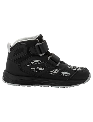 Jack Wolfskin Woodland 2 Texapore MID VC K Walking-Schuh, Phantom, 37 EU von Jack Wolfskin