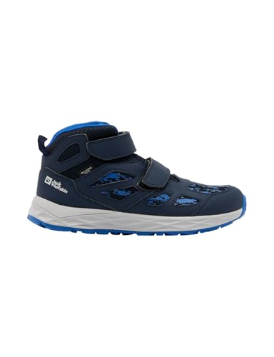Jack Wolfskin Woodland 2 Texapore MID VC K Wanderschuh, Night Blue, 32 EU Jack Wolfskin Woodland 2 Texapore MID VC K Wanderschuh, Night Blue, 32 EU von Jack Wolfskin