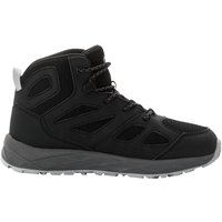 Jack Wolfskin Woodland 2 Texapore Mid Kids Wasserdichte Wanderschuhe Kinder 40 grey,black Phantom Jack Wolfskin Woodland 2 Texapore Mid Kids Wasserdichte Wanderschuhe Kinder 40 grey,black Phantom von Jack Wolfskin