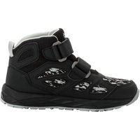 Jack Wolfskin Woodland 2 Texapore Mid VC Kids Wasserdichte Wanderschuhe Kinder 26 phantom phantom von Jack Wolfskin