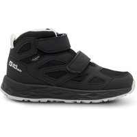 Jack Wolfskin Woodland 2 Texapore Mid VC Kids Wasserdichte Wanderschuhe Kinder 29 grey Phantom von Jack Wolfskin