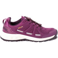 Jack Wolfskin Woodland 2 Vent Support System Low Women Wanderschuhe Damen 36 wild berry wild berry von Jack Wolfskin