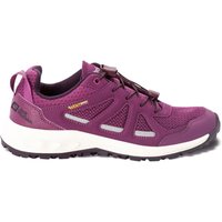 Jack Wolfskin Woodland 2 Vent Support System Low Women Wanderschuhe Damen 37 wild berry wild berry von Jack Wolfskin