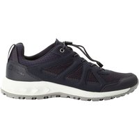 Jack Wolfskin Woodland 2 Vent Support System Low Women Wanderschuhe Damen 35.5 graphite graphite von Jack Wolfskin