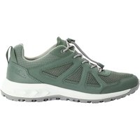 Jack Wolfskin Woodland 2 Vent Support System Low Women Wanderschuhe Damen 37 hedge green hedge green von Jack Wolfskin