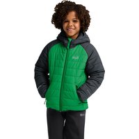 Jack Wolfskin Zenon Jacket Kids Isolationsjacke Kinder 152 green mystic green Jack Wolfskin Zenon Jacket Kids Isolationsjacke Kinder 152 green mystic green von Jack Wolfskin
