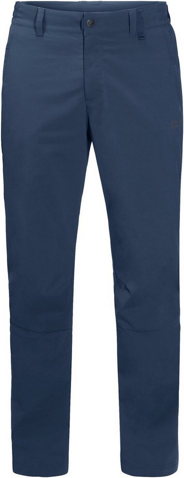 Jack Wolfskin Zip-off-Hose ACTIVATE LIGHT MEN DARK INDIGO von Jack Wolfskin
