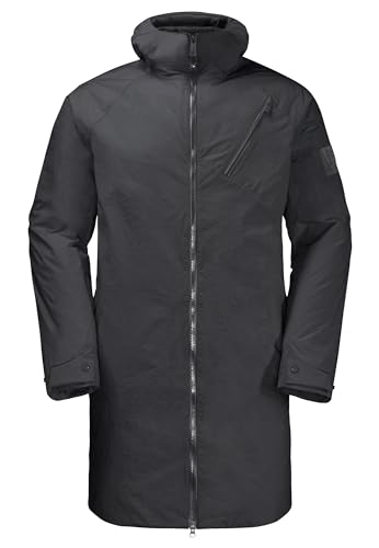 JackWolfskin Herren PERGAMON Jacke, Phantom, M von Jack Wolfskin