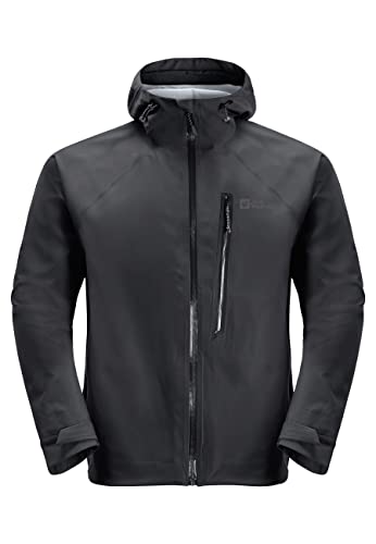 JackWolfskin Herren TAPELESS Jacke, Phantom, L von Jack Wolfskin