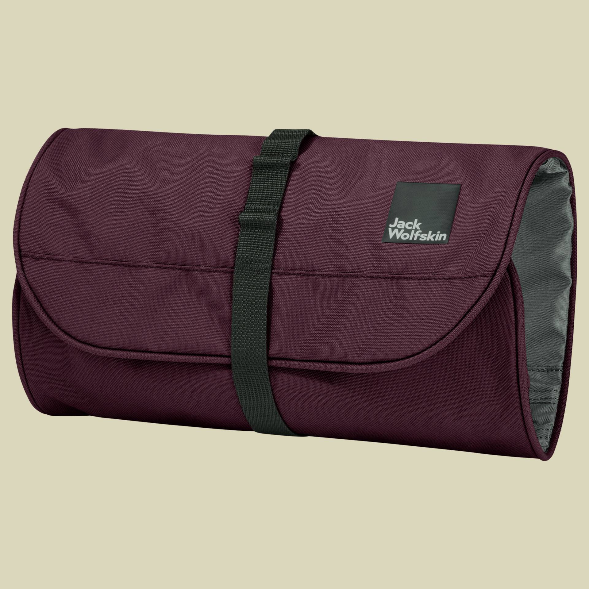 Konya Waschsalon one size lila - amaranth von Jack Wolfskin