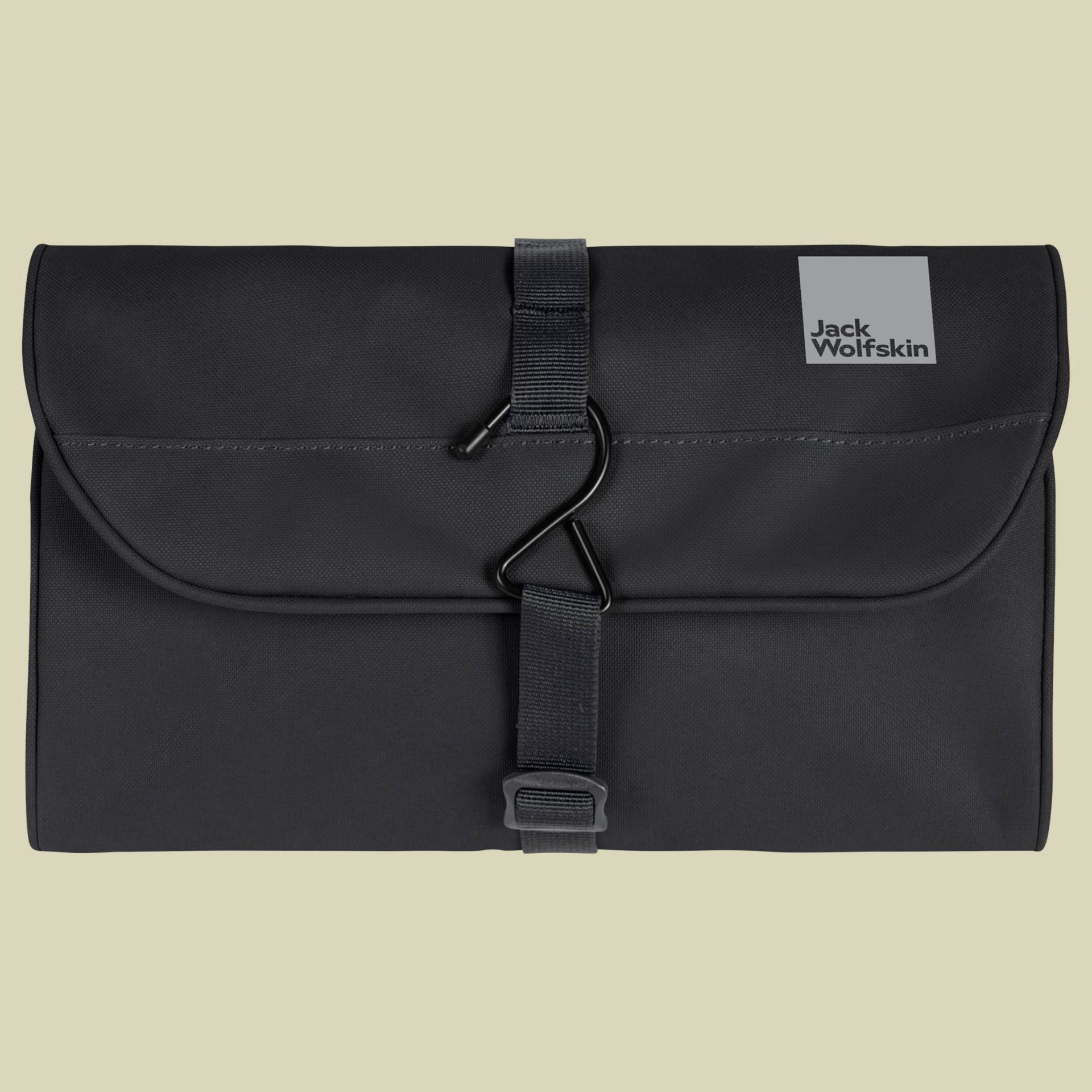 Konya Waschsalon one size schwarz - black von Jack Wolfskin