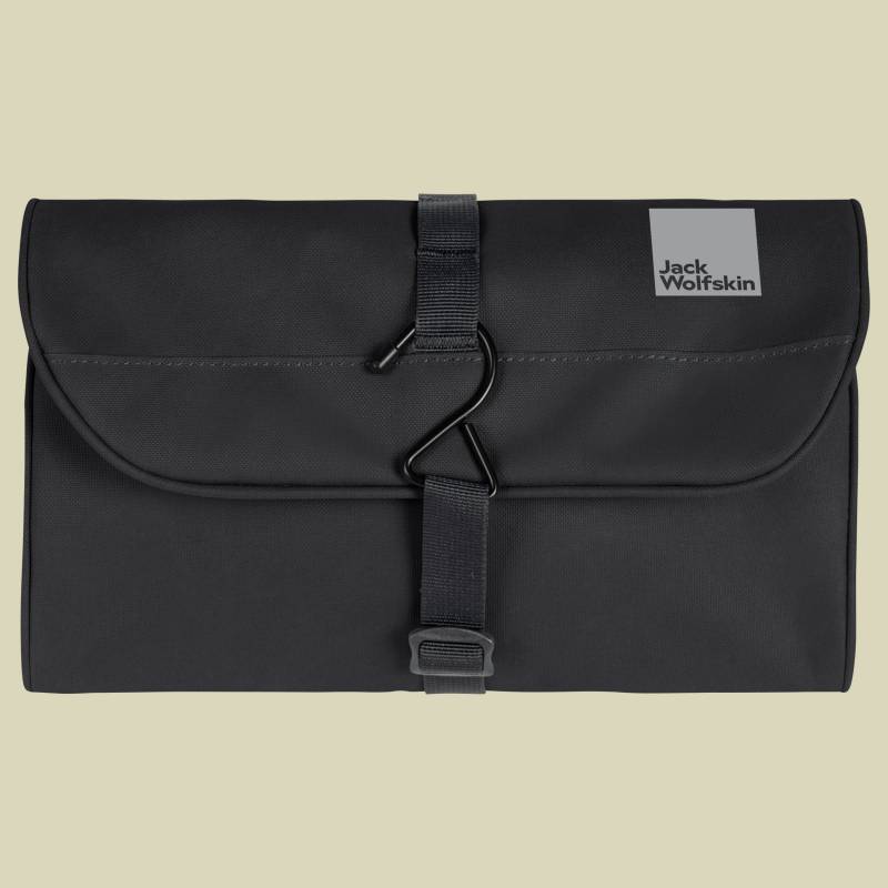 Konya Waschsalon one size schwarz - black von Jack Wolfskin