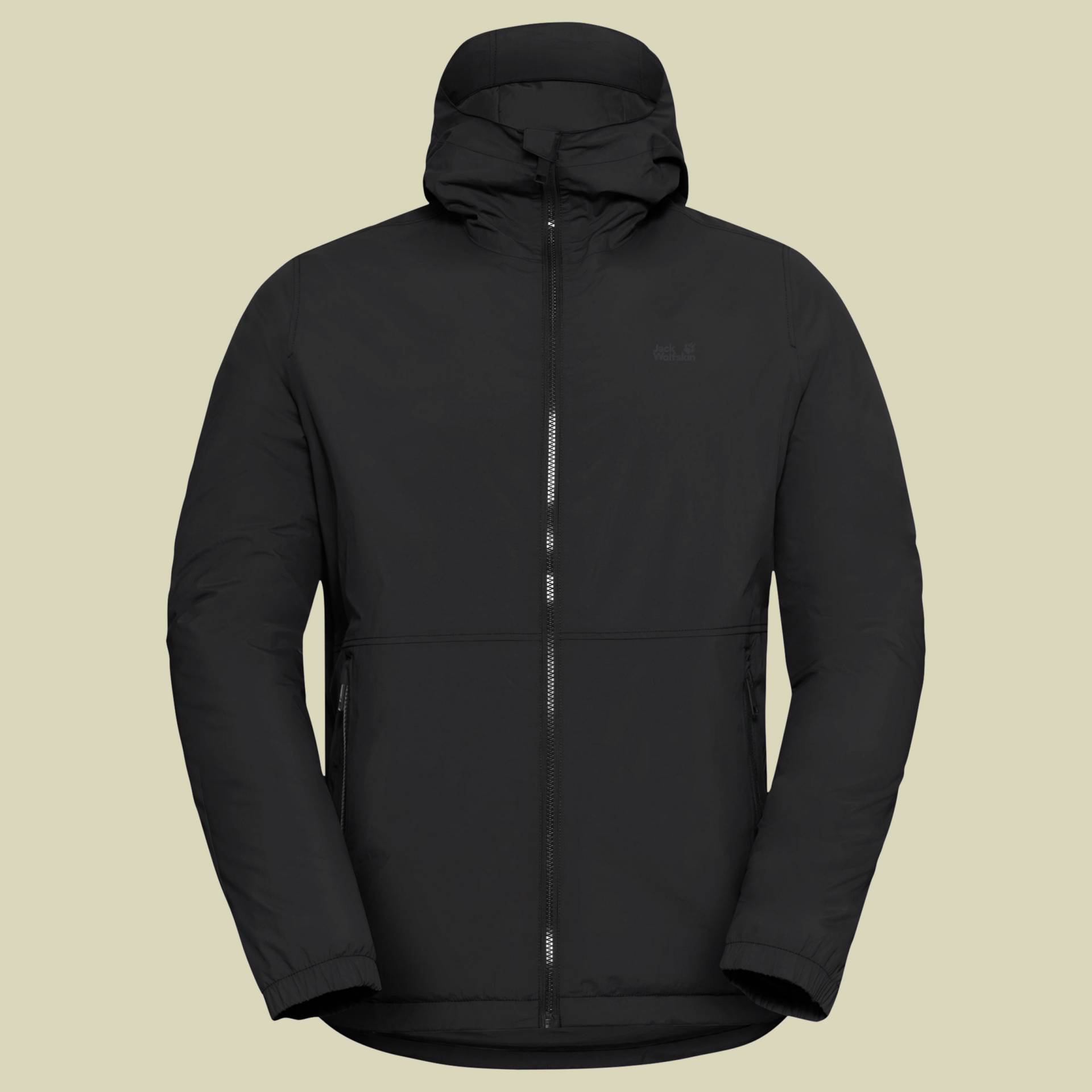 Pamir Jacket Men M schwarz - black von Jack Wolfskin