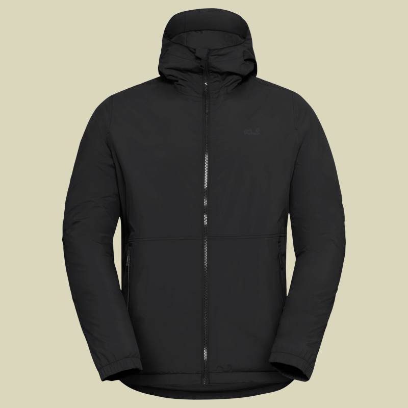 Pamir Jacket Men M schwarz - black von Jack Wolfskin