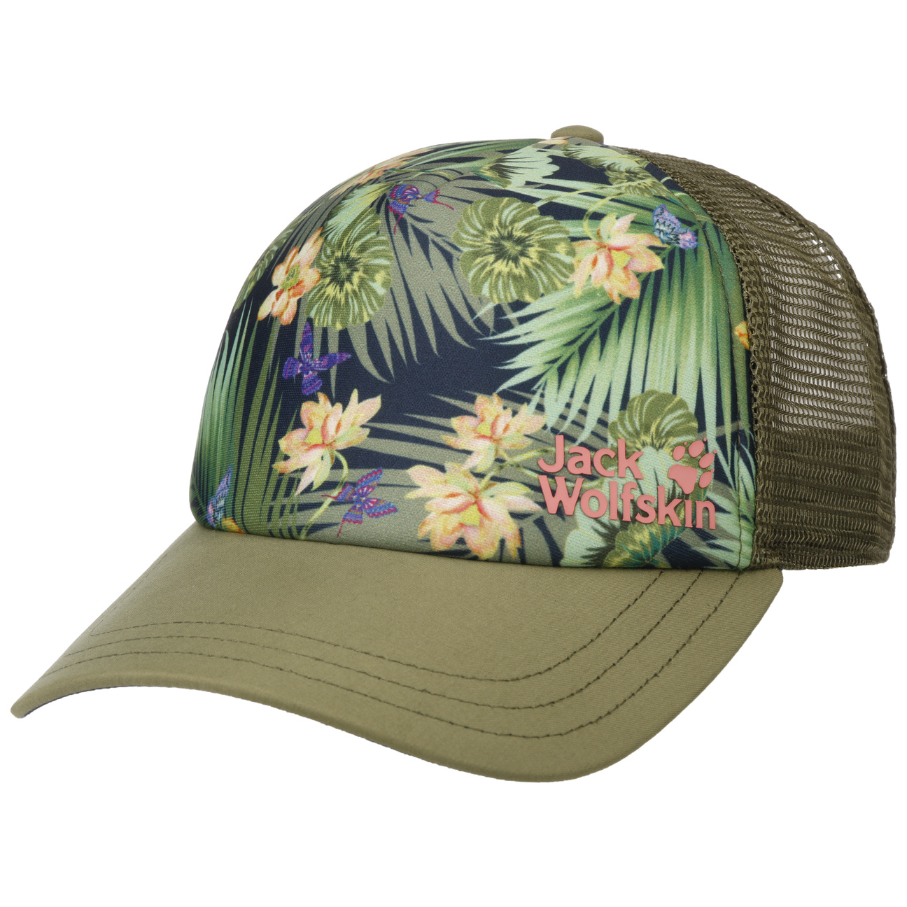 Paradise Women´s Trucker Cap by Jack Wolfskin von Jack Wolfskin