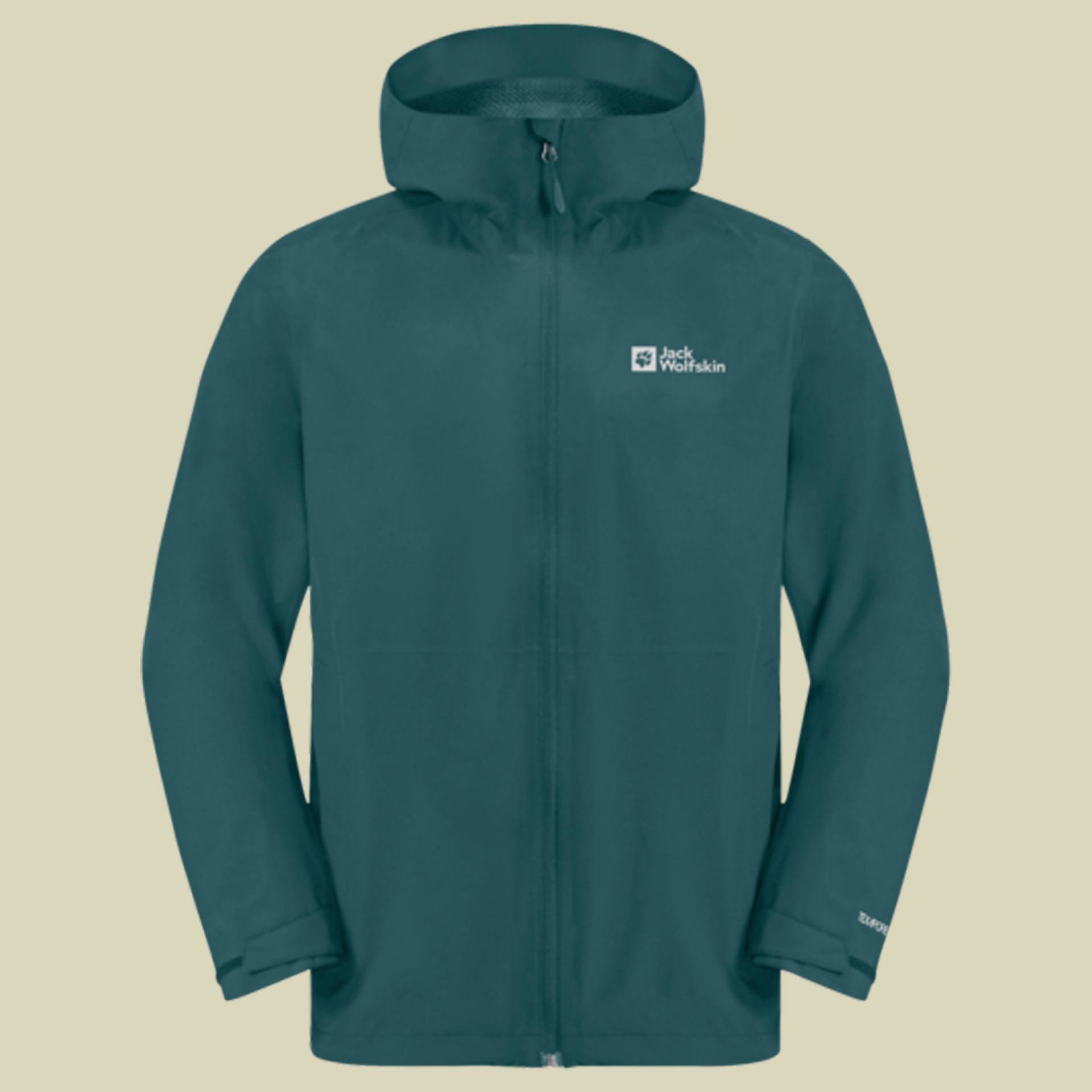 Robury 2L Jacket Men XL grün - emerald Robury 2L Jacket Men XL grün - emerald von Jack Wolfskin