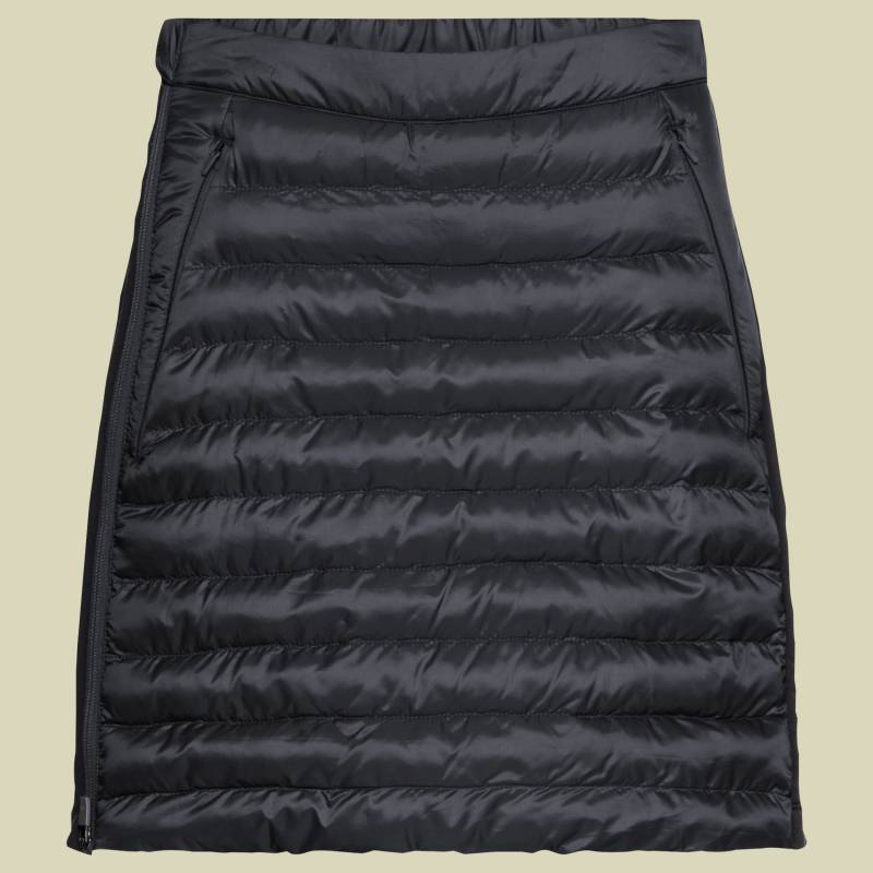 Routeburn Pro Ins Skirt Women M schwarz von Jack Wolfskin