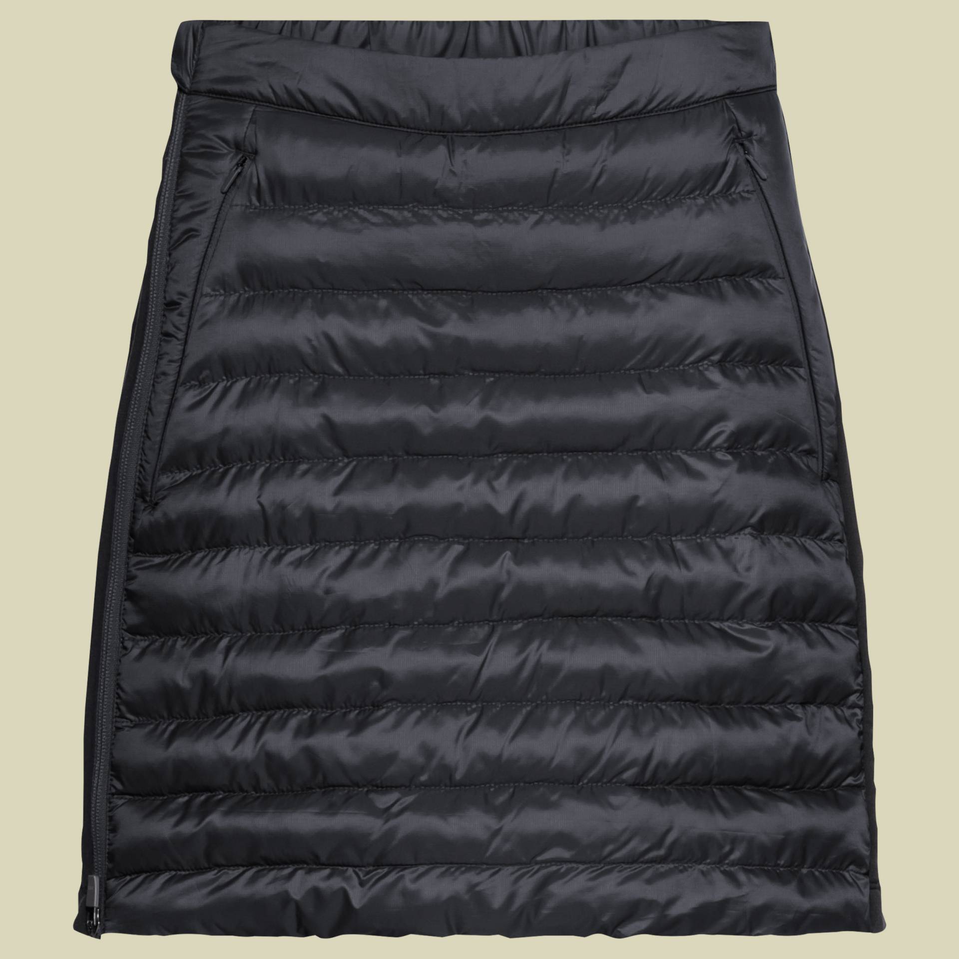 Routeburn Pro Ins Skirt Women XL schwarz von Jack Wolfskin